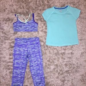 Old Navy Active Wear Bundle (Girls)